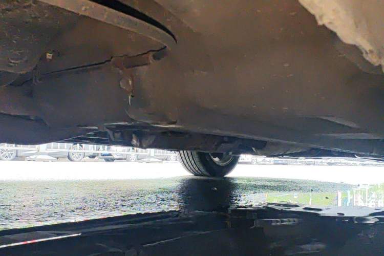 Used Mazda 6 2011 2.0L Automatic Luxury Version Chassis Rear Right