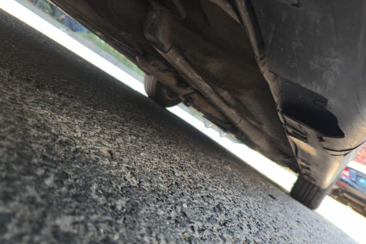 Used Mazda 6 2011 2.0L Automatic Elite Edition Chassis Rear Right