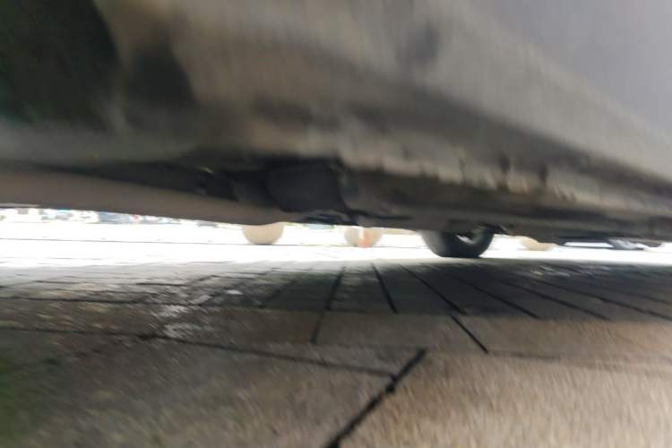 Used Mazda 6 2011 2.0L Automatic Fashion Edition Chassis Rear Right