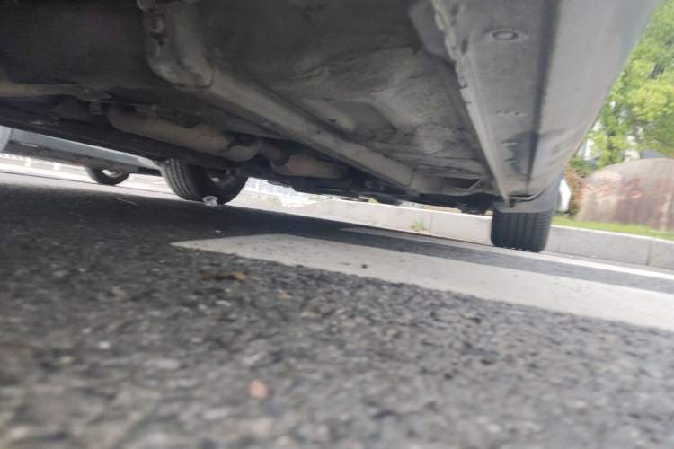 Used Mazda 6 2011 2.0L Automatic Fashion Edition Chassis Rear Right