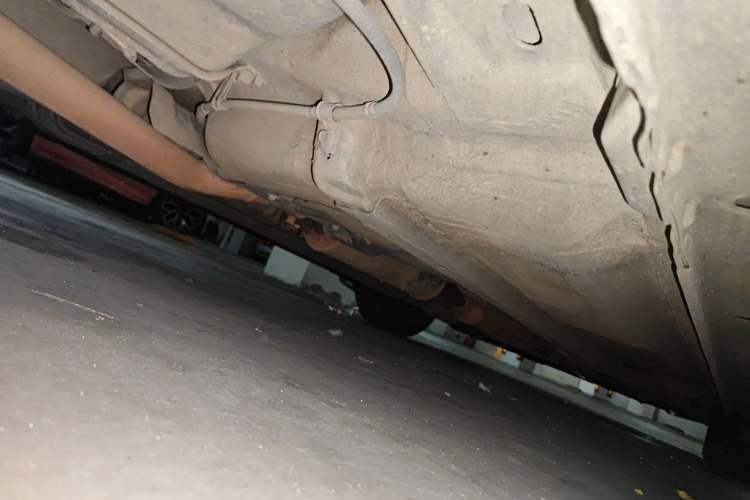 Used Mazda 6 2011 2.0L Automatic Fashion Edition Chassis Rear Right