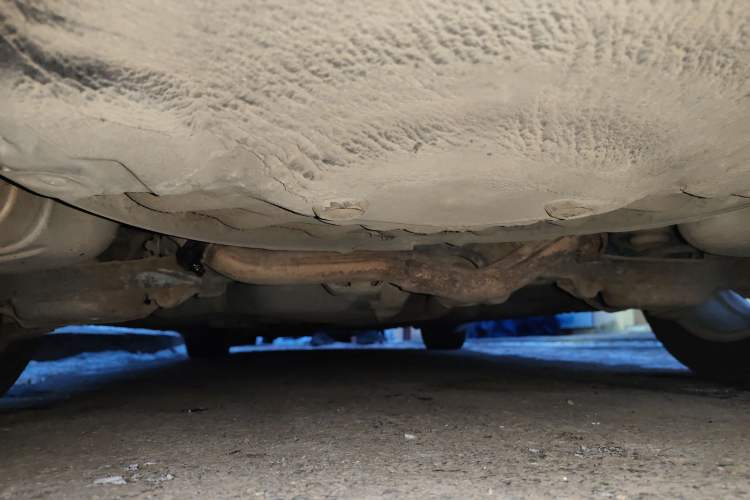 Used Mazda 6 2011 2.0L Automatic Fashion Edition Chassis Rear