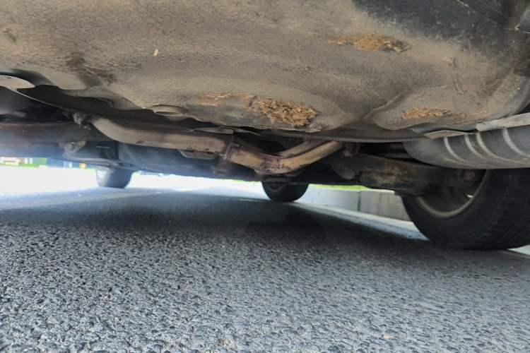 Used Mazda 6 2011 2.0L Automatic Fashion Edition Chassis Rear