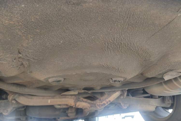 Used Mazda 6 2011 2.0L Automatic Fashion Edition Chassis Rear