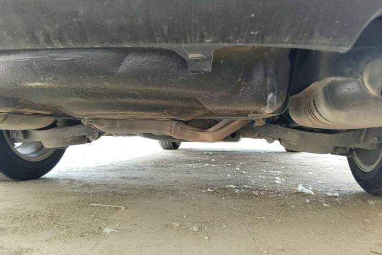 Used Mazda 6 2011 2.0L Automatic Fashion Edition Chassis Rear