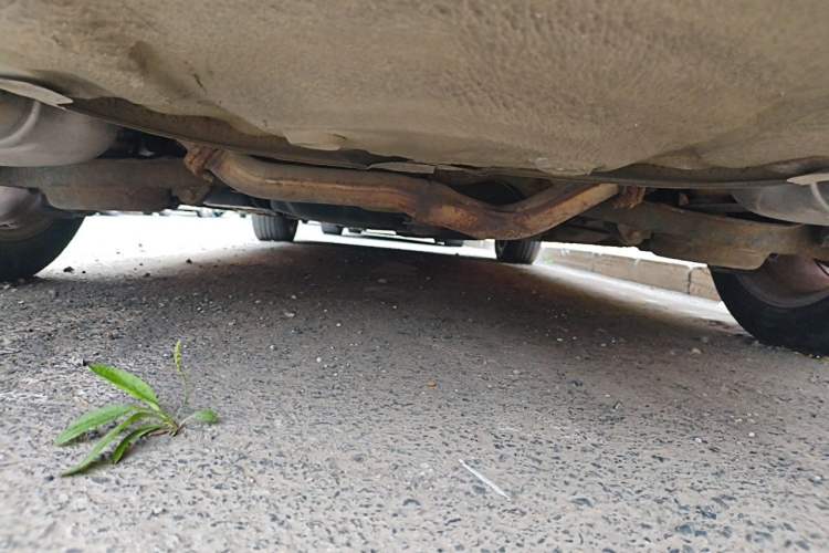 Used Mazda 6 2011 2.0L Automatic Fashion Edition Chassis Rear