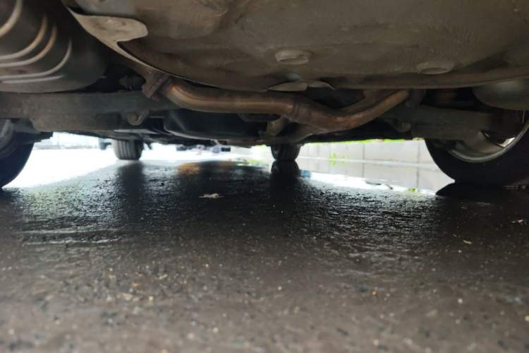 Used Mazda 6 2011 2.0L Automatic Luxury Version Chassis Rear