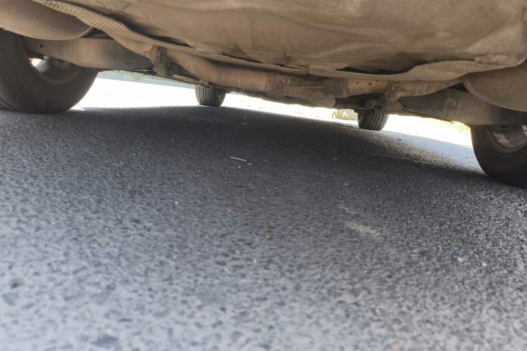 Used Mazda 6 2011 2.0L Automatic Elite Edition Chassis Rear