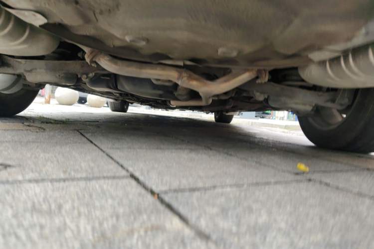 Used Mazda 6 2011 2.0L Automatic Fashion Edition Chassis Rear