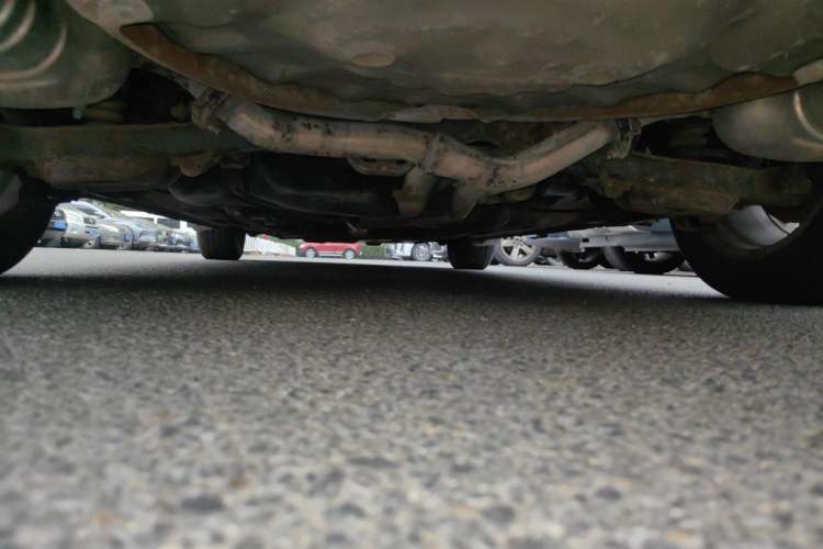 Used Mazda 6 2011 2.0L Automatic Fashion Edition Chassis Rear