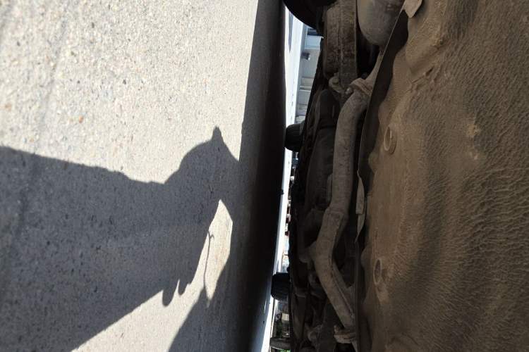 Used Mazda 6 2011 2.0L Automatic Fashion Edition Chassis Rear
