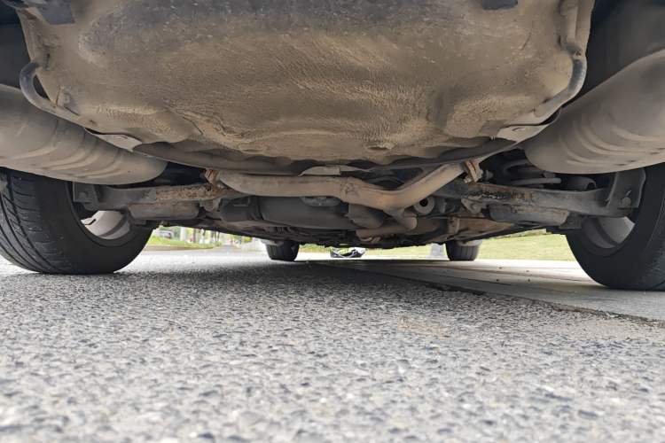 Used Mazda 6 2011 2.0L Automatic Luxury Version Chassis Rear