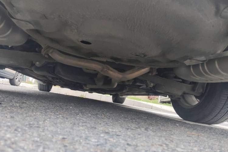 Used Mazda 6 2011 2.0L Automatic Fashion Edition Chassis Rear