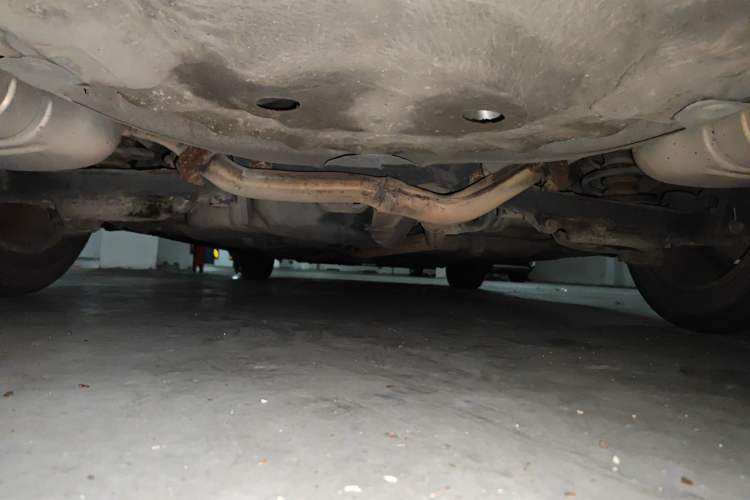 Used Mazda 6 2011 2.0L Automatic Fashion Edition Chassis Rear