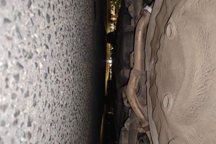 Used Mazda 6 2011 2.0L Automatic Fashion Edition Chassis Rear