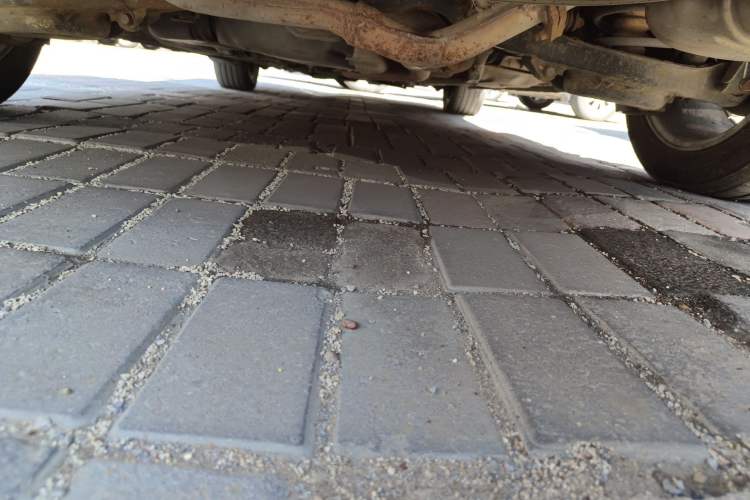 Used Mazda 6 2011 2.0L Automatic Fashion Edition Chassis Rear