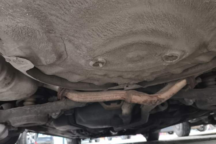 Used Mazda 6 2011 2.0L Automatic Fashion Edition Chassis Rear