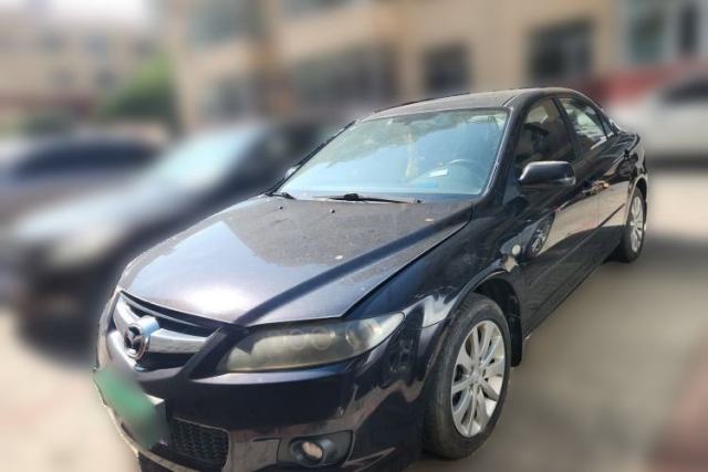 Used Mazda 6 2011 2.0L Automatic Fashion Edition
