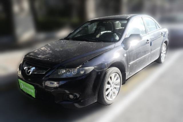 Used Mazda 6 2011 2.0L Automatic Fashion Edition