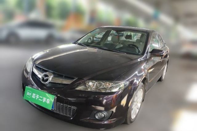 Used Mazda 6 2011 2.0L Automatic Fashion Edition