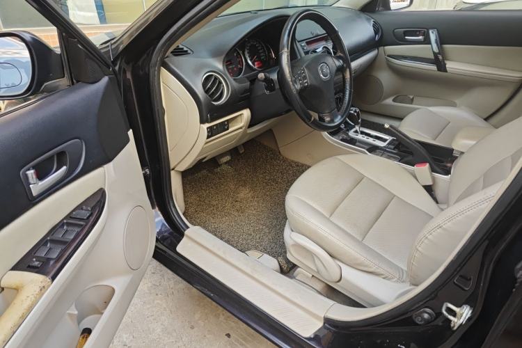 Used Mazda 6 2011 2.0L Automatic Fashion Edition Driver Seat