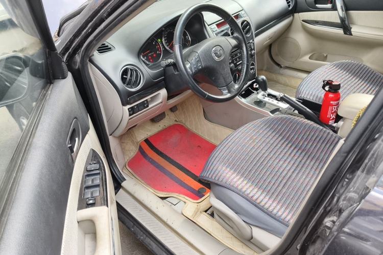 Used Mazda 6 2011 2.0L Automatic Fashion Edition Driver Seat