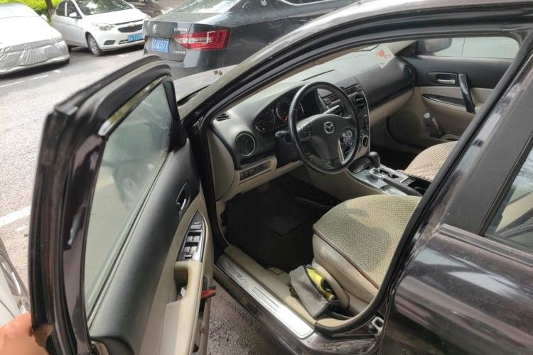 Used Mazda 6 2011 2.0L Automatic Fashion Edition Driver Seat