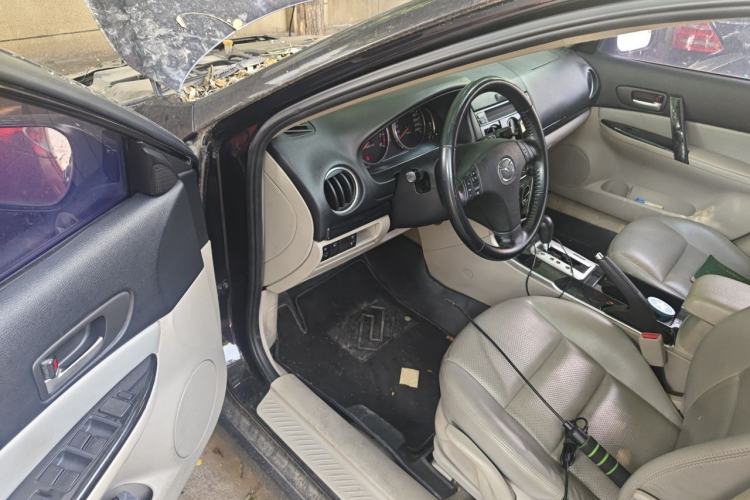 Used Mazda 6 2011 2.0L Automatic Fashion Edition Driver Seat