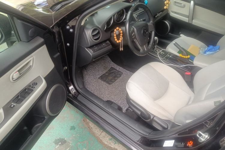 Used Mazda 6 2011 2.0L Automatic Elite Edition Driver Seat