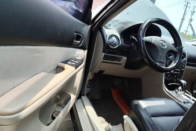 Used Mazda 6 2011 2.0L Automatic Fashion Edition Driver Seat