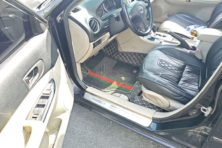 Used Mazda 6 2011 2.0L Automatic Fashion Edition Driver Seat