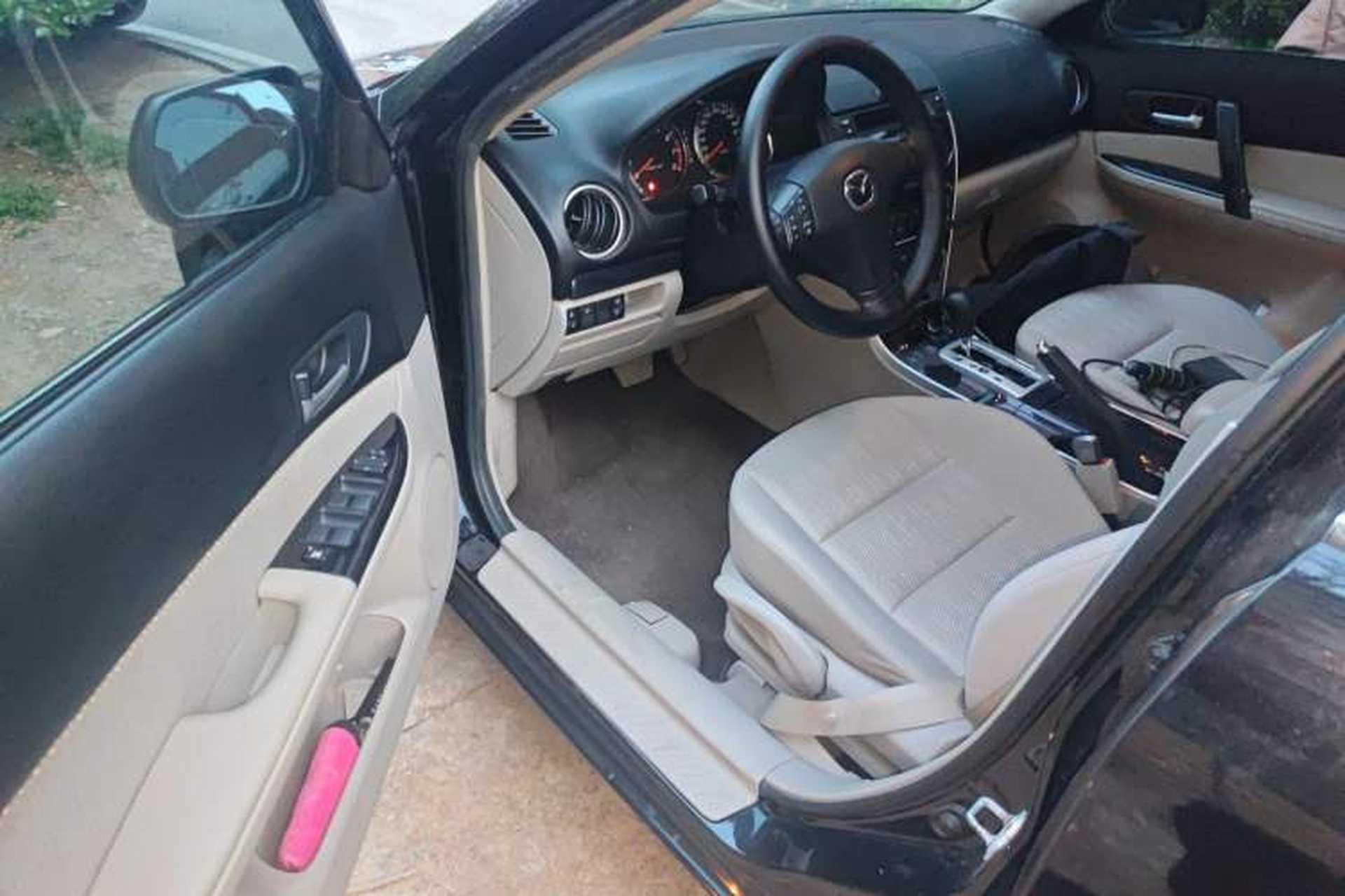 Used Mazda 6 2011 2.0L Automatic Fashion Edition Driver Seat