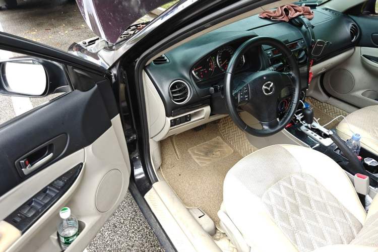 Used Mazda 6 2011 2.0L Automatic Fashion Edition Driver Seat