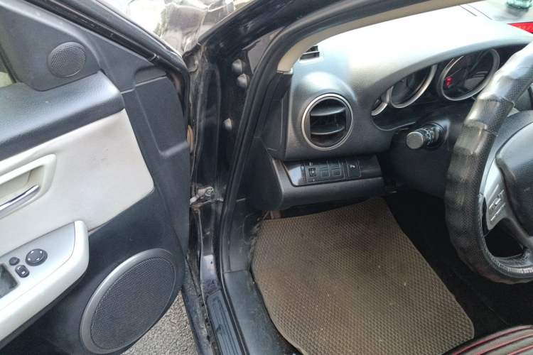 Used Mazda 6 2011 2.0L Automatic Elite Edition Driver Seat