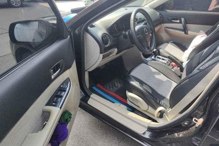 Used Mazda 6 2011 2.0L Automatic Fashion Edition Driver Seat
