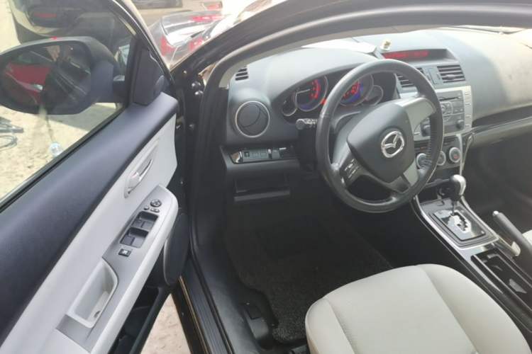 Used Mazda 6 2011 2.0L Automatic Elite Edition Driver Seat