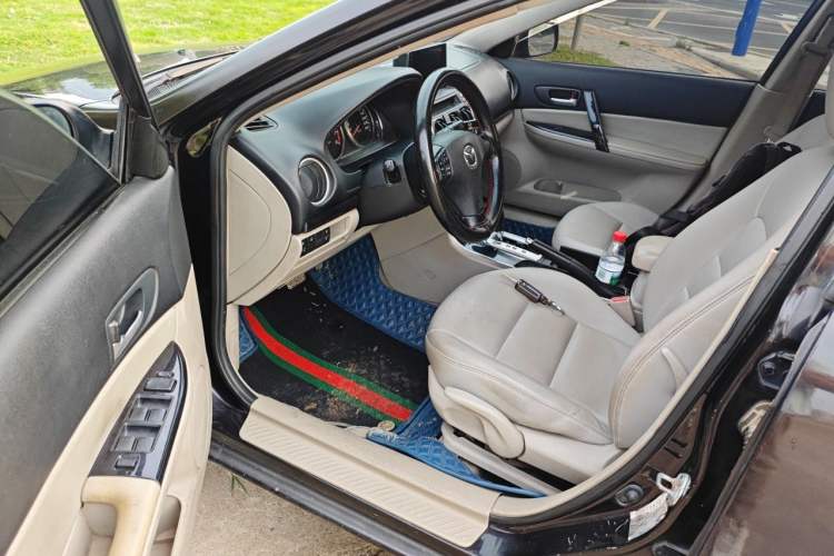 Used Mazda 6 2011 2.0L Automatic Fashion Edition Driver Seat