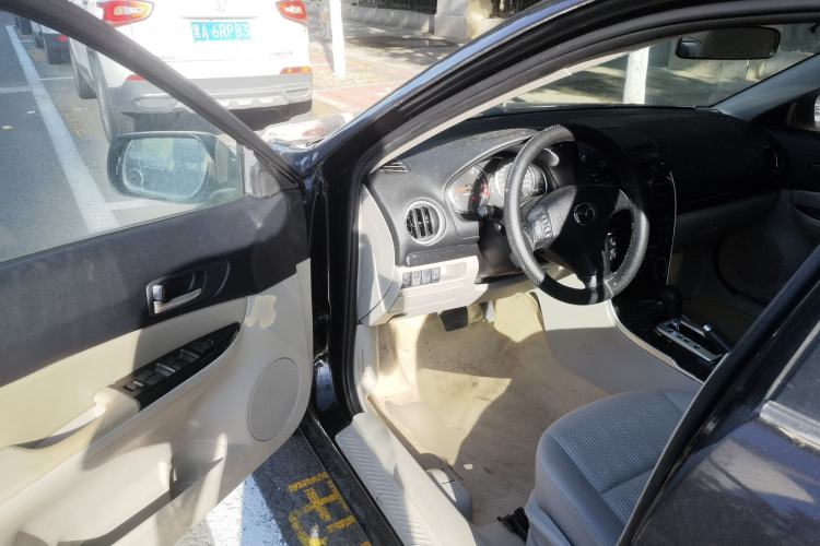 Used Mazda 6 2011 2.0L Automatic Fashion Edition Driver Seat