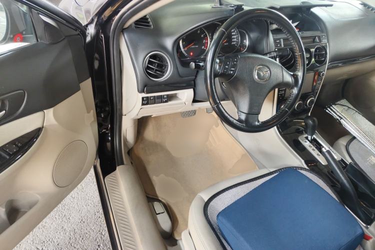 Used Mazda 6 2011 2.0L Automatic Fashion Edition Driver Seat
