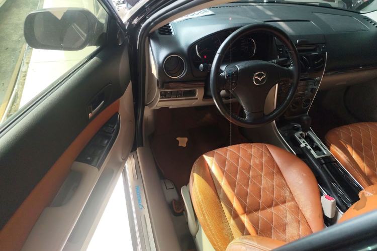 Used Mazda 6 2011 2.0L Automatic Fashion Edition Driver Seat