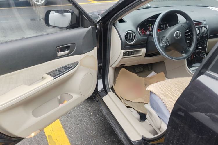 Used Mazda 6 2011 2.0L Automatic Fashion Edition Driver Seat