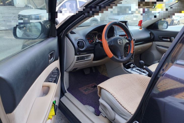 Used Mazda 6 2011 2.0L Automatic Fashion Edition Driver Seat