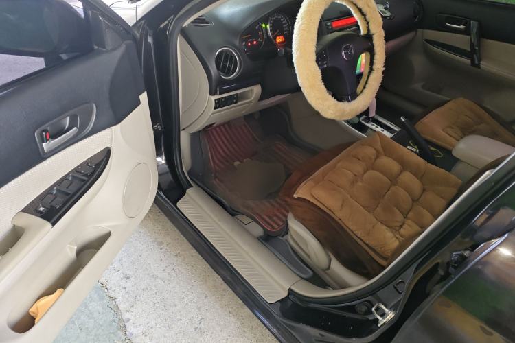 Used Mazda 6 2011 2.0L Automatic Fashion Edition Driver Seat