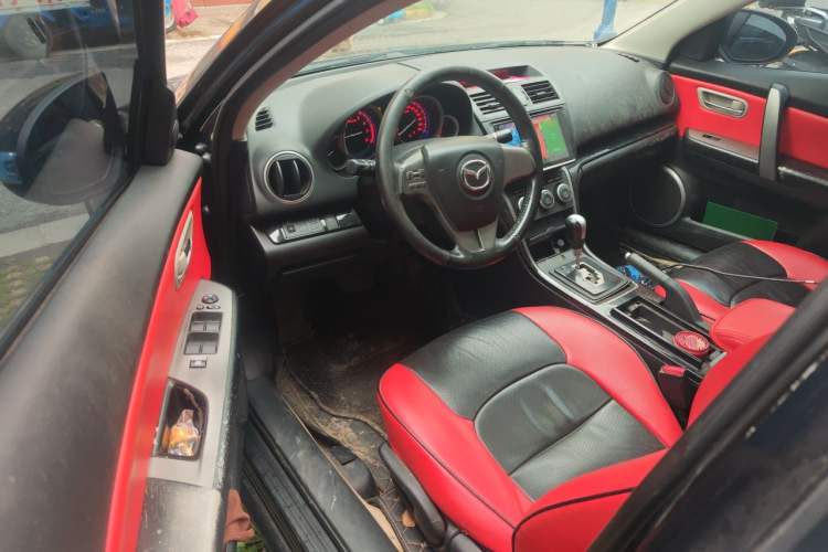 Used Mazda 6 2011 2.0L Automatic Elite Edition Driver Seat