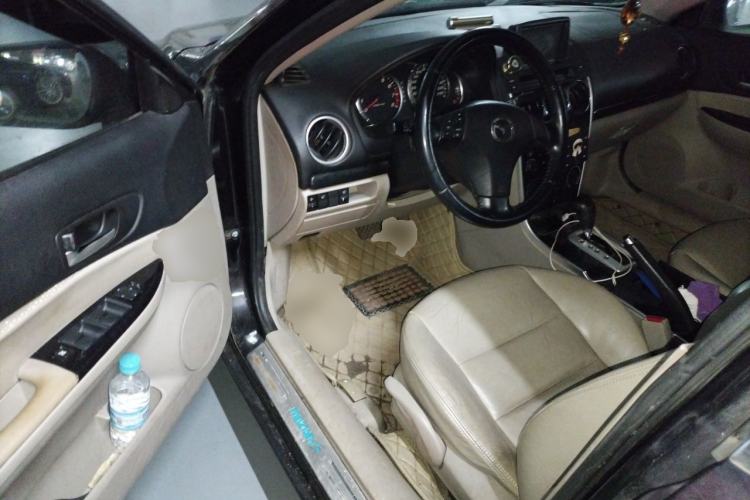 Used Mazda 6 2011 2.0L Automatic Fashion Edition Driver Seat
