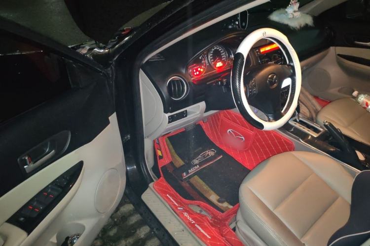 Used Mazda 6 2011 2.0L Automatic Fashion Edition Driver Seat
