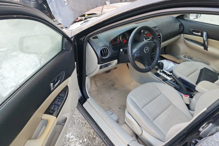 Used Mazda 6 2011 2.0L Automatic Fashion Edition Driver Seat