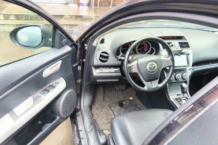 Used Mazda 6 2011 2.0L Automatic Elite Edition Driver Seat