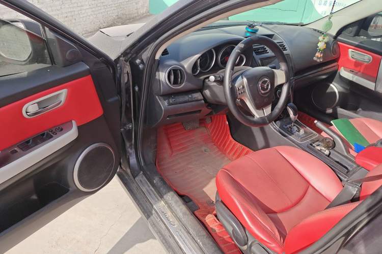 Used Mazda 6 2011 2.0L Automatic Elite Edition Driver Seat