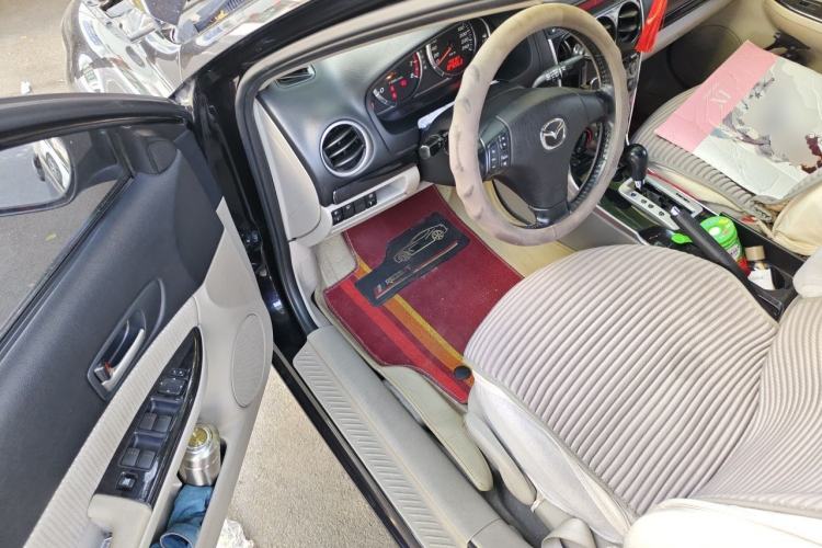 Used Mazda 6 2011 2.0L Automatic Fashion Edition Driver Seat